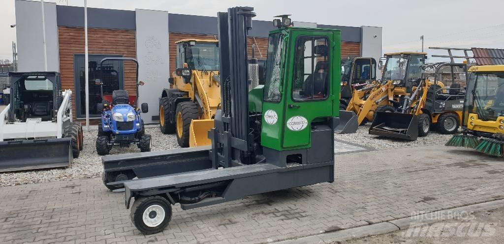 Combilift C 4500 4-way reach truck