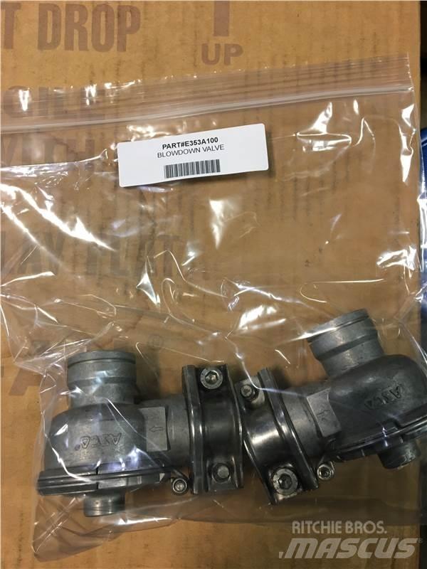 Asco  Drilling equipment accessories and spare parts