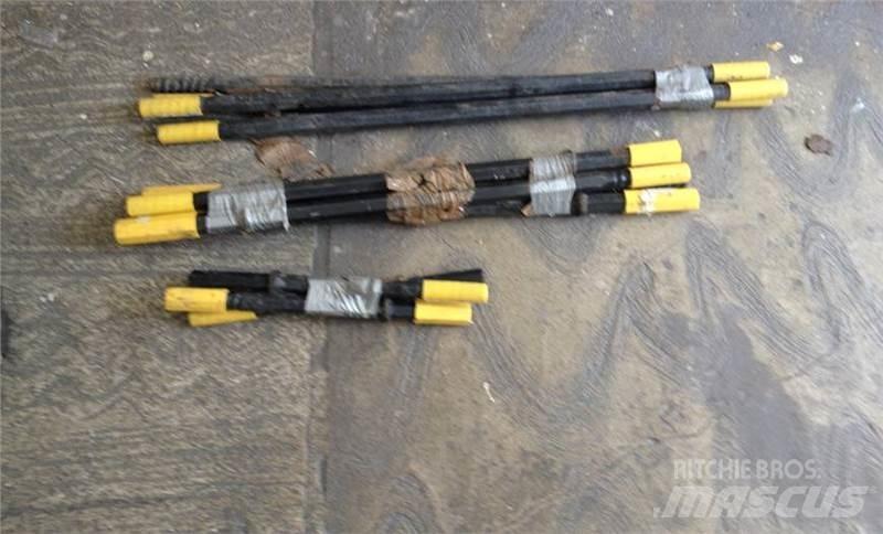 Atlas Copco  Drilling equipment accessories and spare parts
