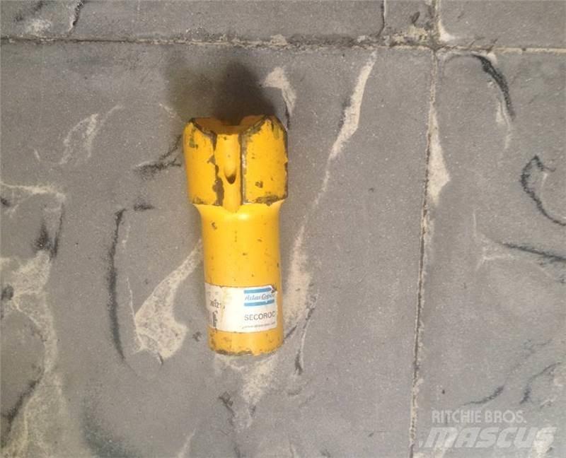 Atlas Copco  Drilling equipment accessories and spare parts