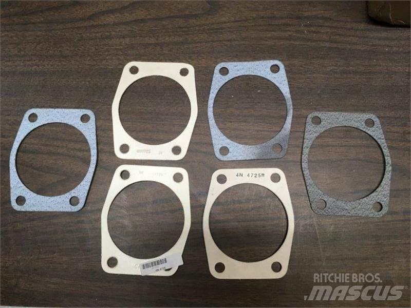 CAT  Other components