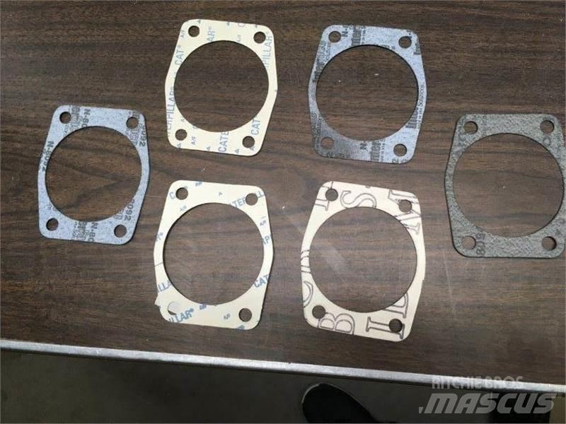 CAT  Other components