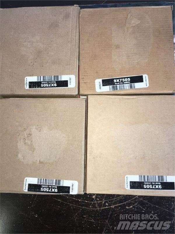CAT  Other components