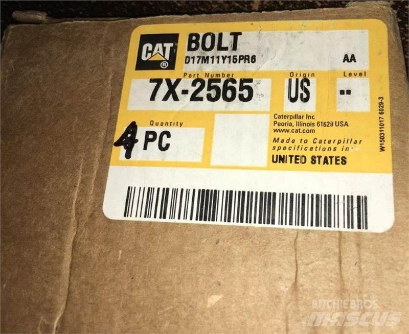 CAT  Other components