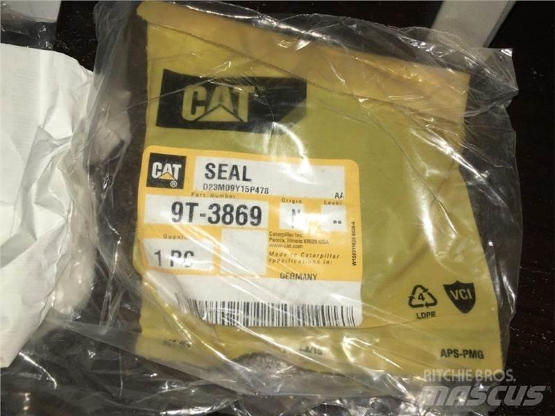CAT  Other components