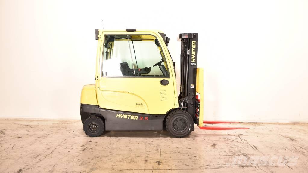 Hyster J 3.5 XN Electric forklift trucks