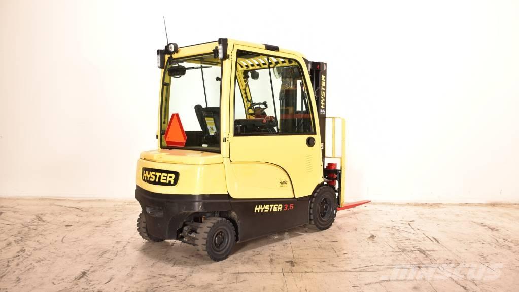 Hyster J 3.5 XN Electric forklift trucks
