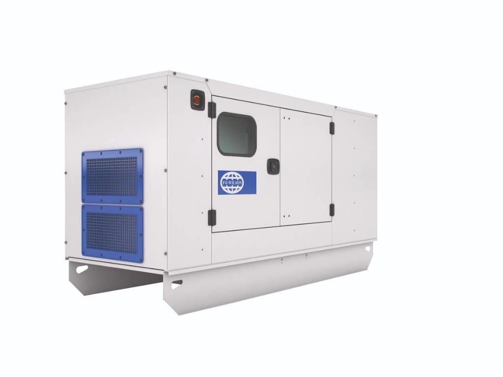 FG Wilson P200-3 Diesel Generators
