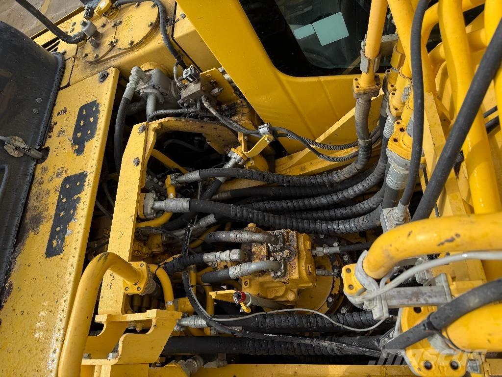 Komatsu PC 360 LC-10 Crawler excavators