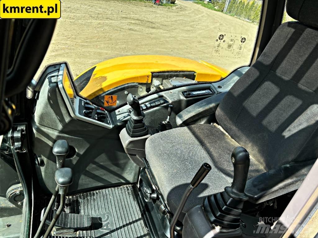 Mecalac 8 M CR Mini excavators  7t - 12t