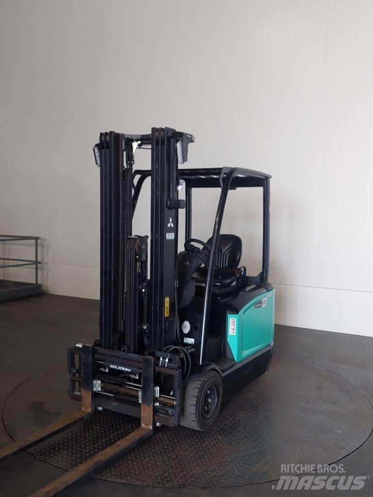 Mitsubishi FB20N2T Electric forklift trucks