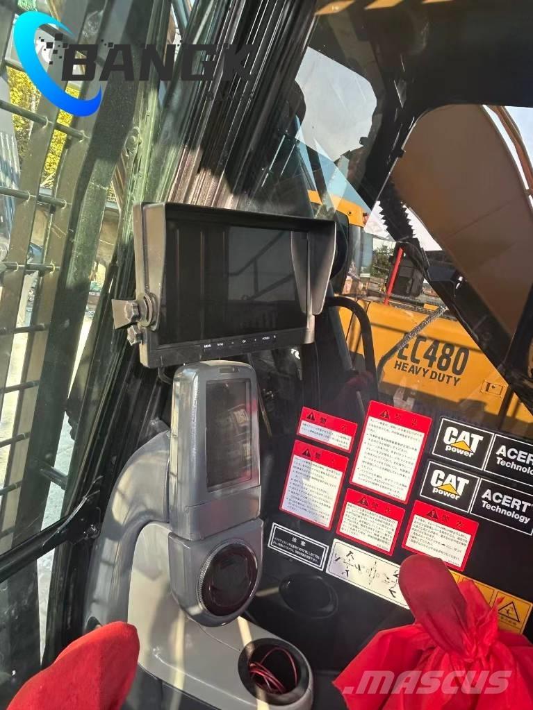 CAT 340 D 2L Crawler excavators