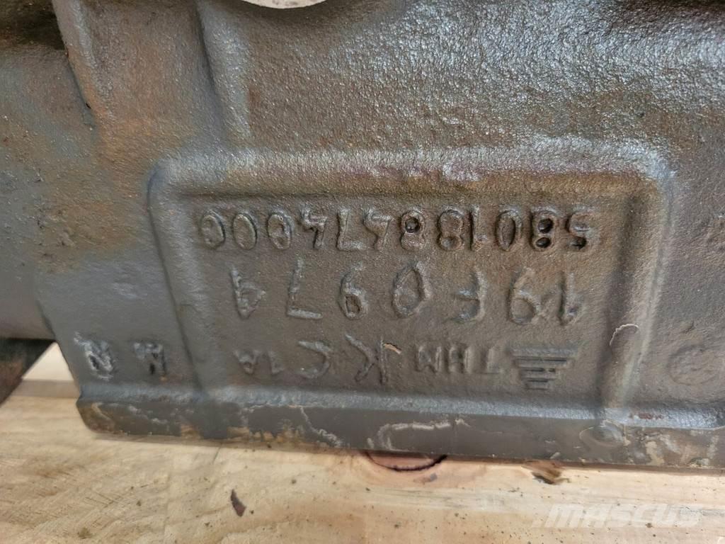 Iveco F3GFL611 Engines