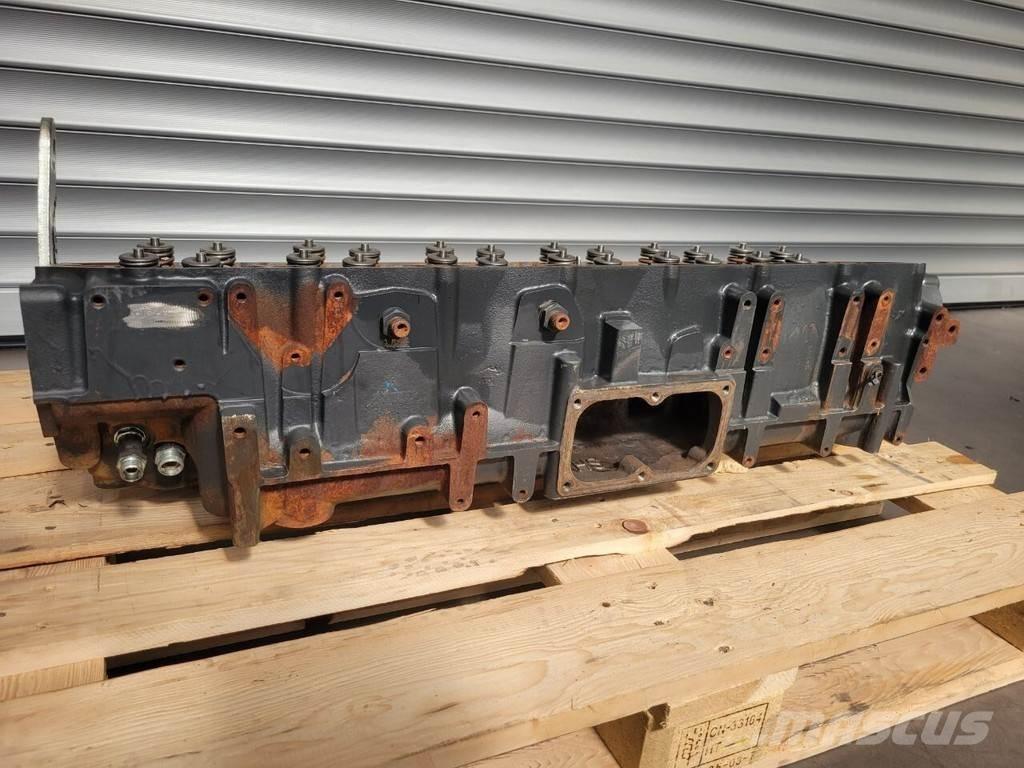Iveco F3GFL611 Engines