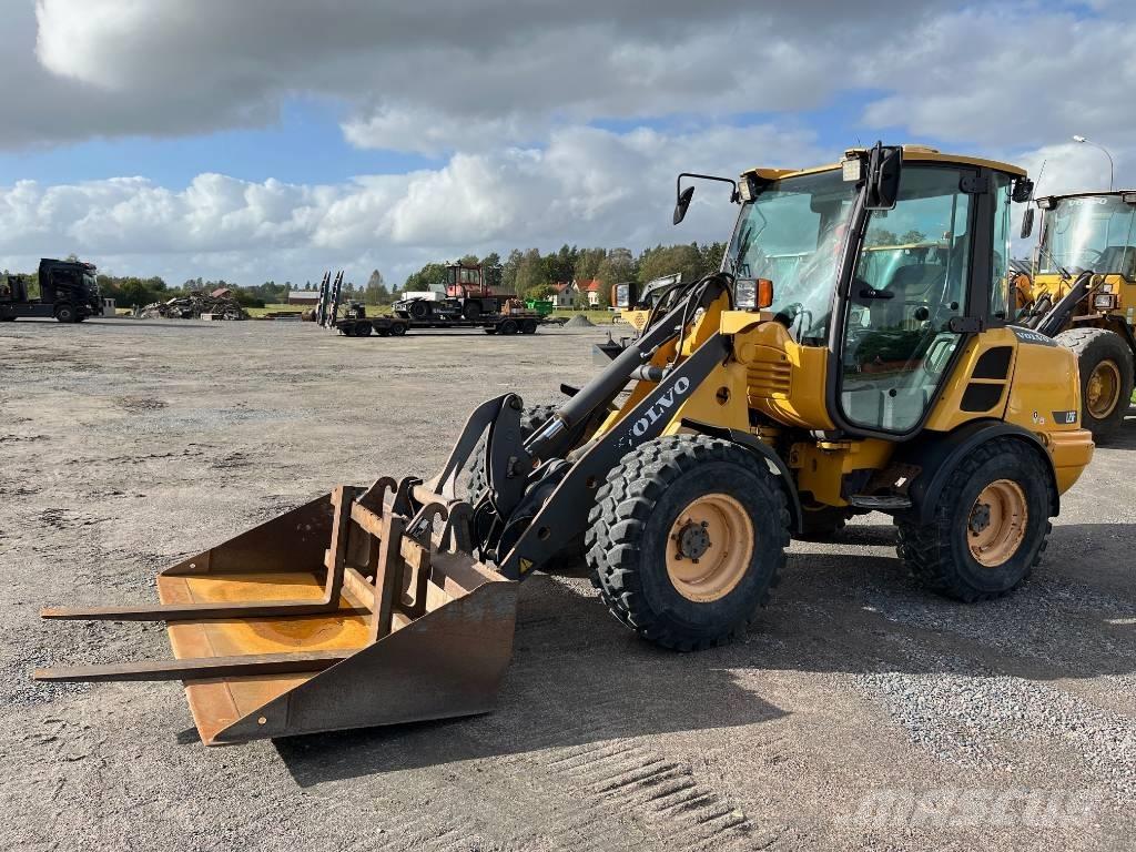 Volvo L 25 F Wheel loaders