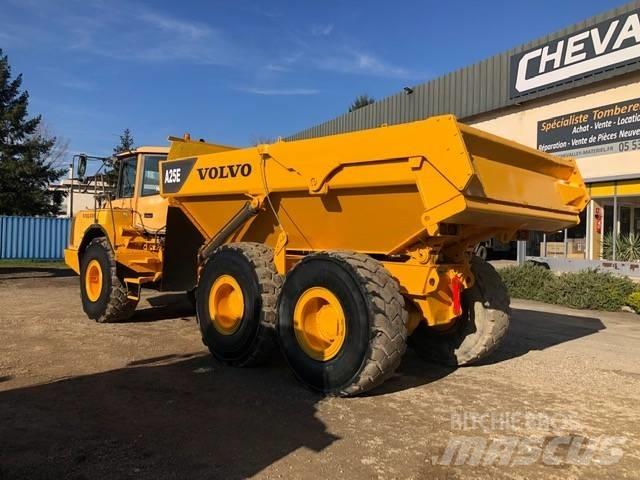 Volvo A 25 E Articulated Haulers