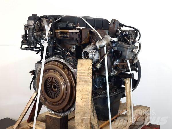 MAN D0834 LFL53 Engines