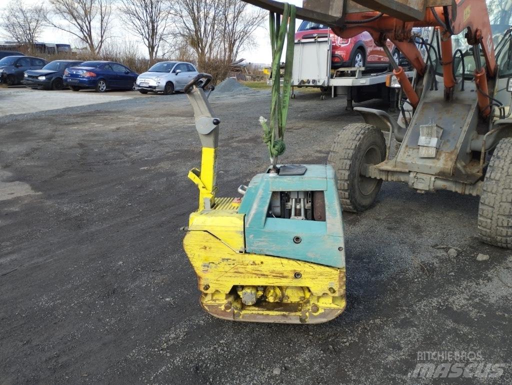 Ammann APH 6530 Plate compactors