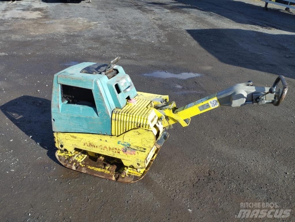 Ammann APH 6530 Plate compactors