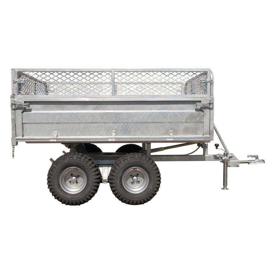  TIPPVAGN ATV Tipper trucks