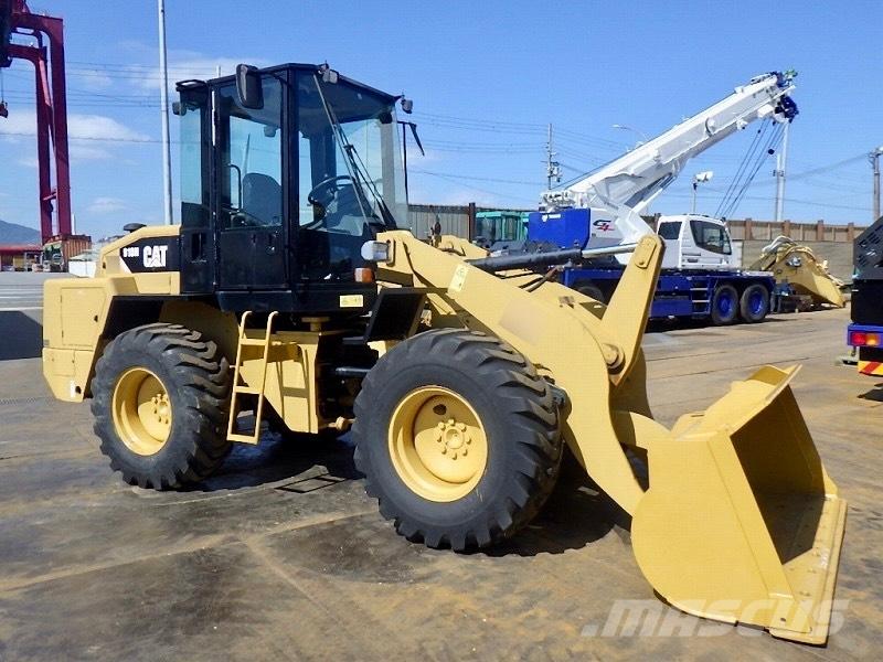 CAT 910 H Wheel loaders