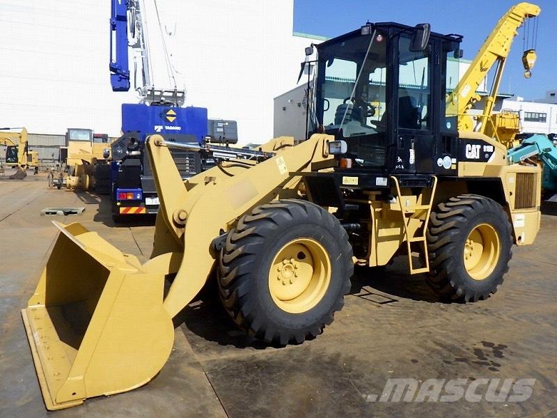 CAT 910 H Wheel loaders
