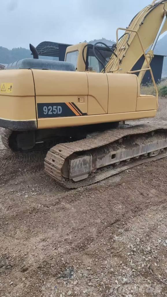 LiuGong 925 D Crawler excavators