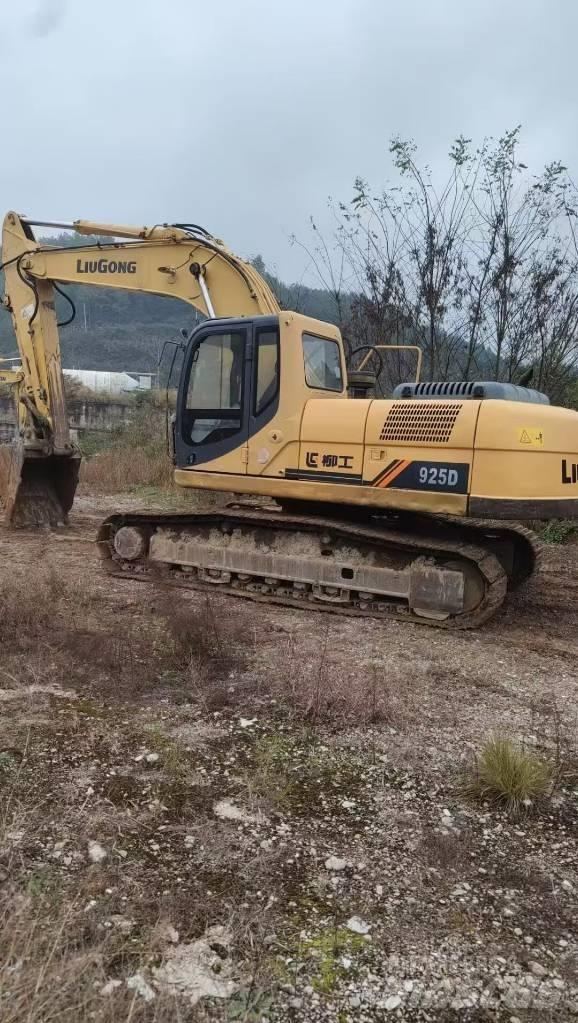 LiuGong 925 D Crawler excavators