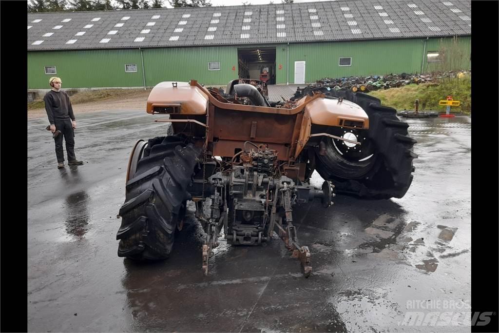 Case IH MX135 Tractors
