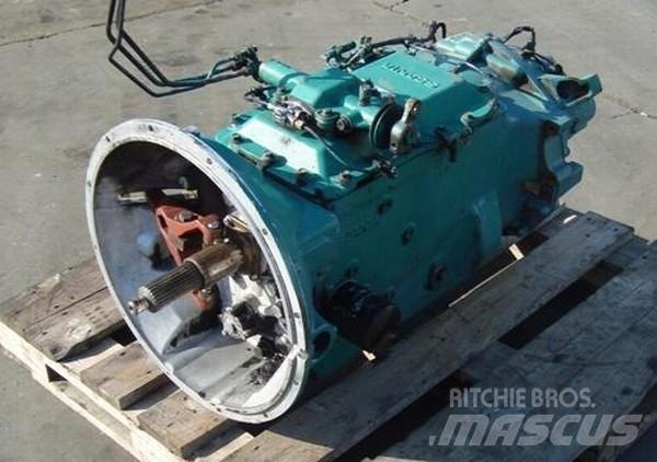 Scania GR 900 Gearboxes