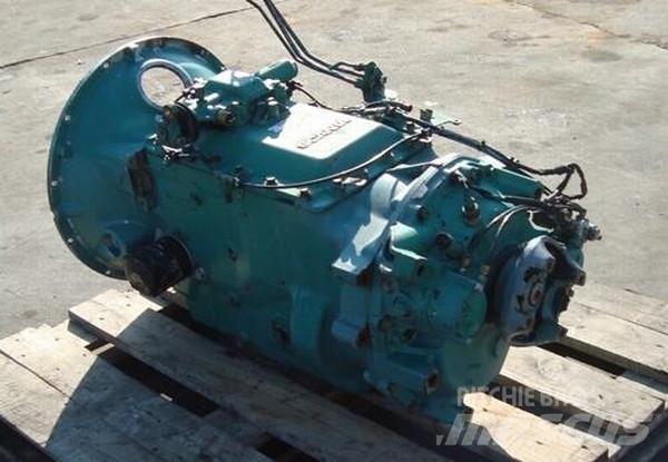 Scania GR 900 Gearboxes