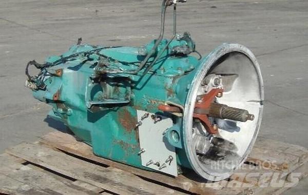 Scania GR 900 Gearboxes