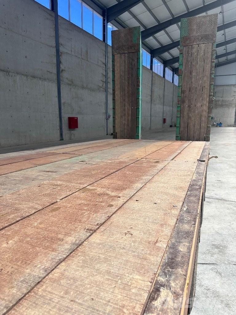 Nooteboom MC0-58-04 Low loader-semi-trailers