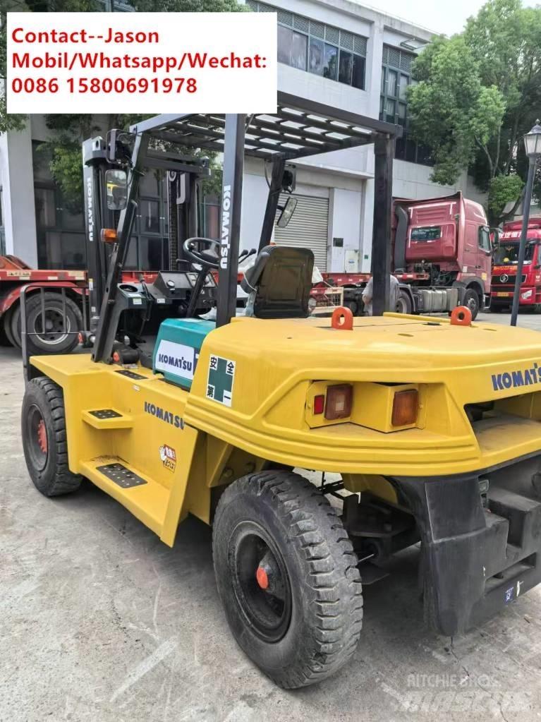 Komatsu FD 70-7 Diesel trucks