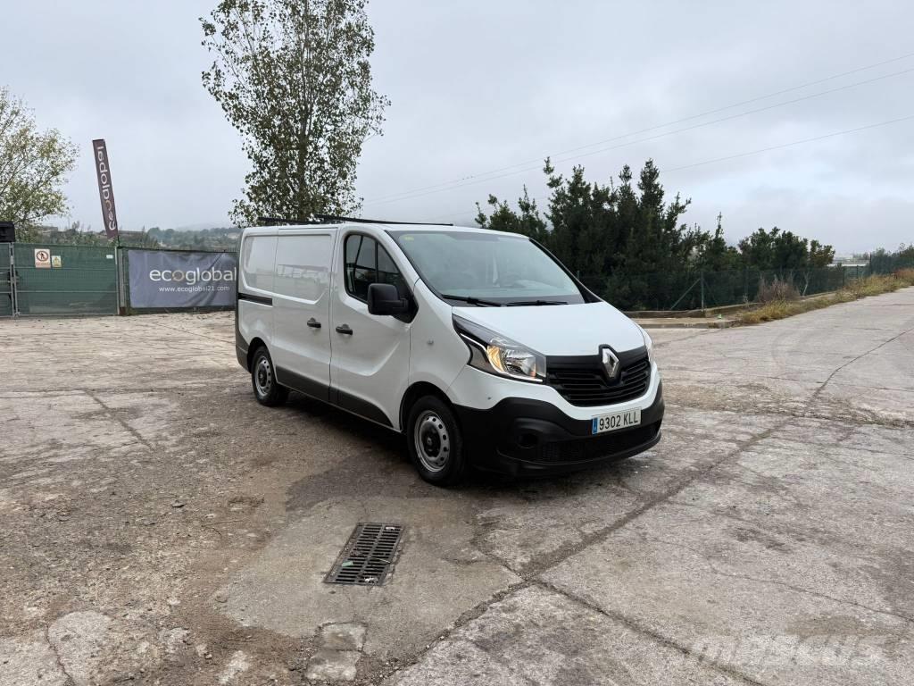 Renault Trafic Panel vans