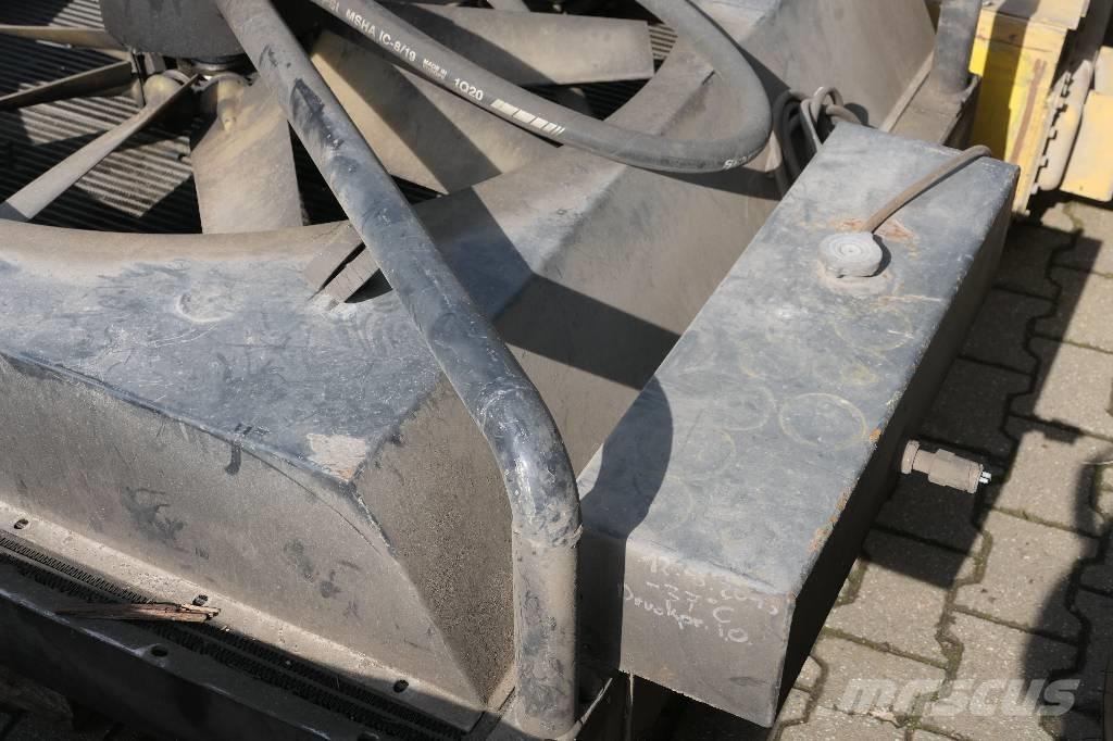 Deutz TBD 616 V 12 Engines