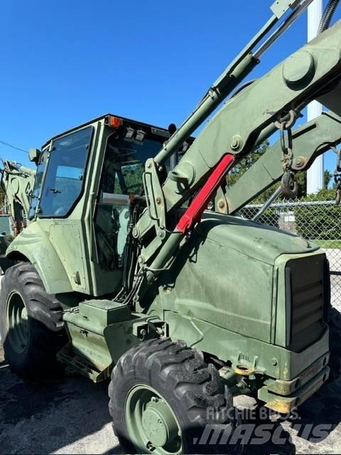 CAT 420E Backhoe
