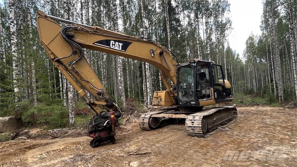 CAT 320C Crawler excavators