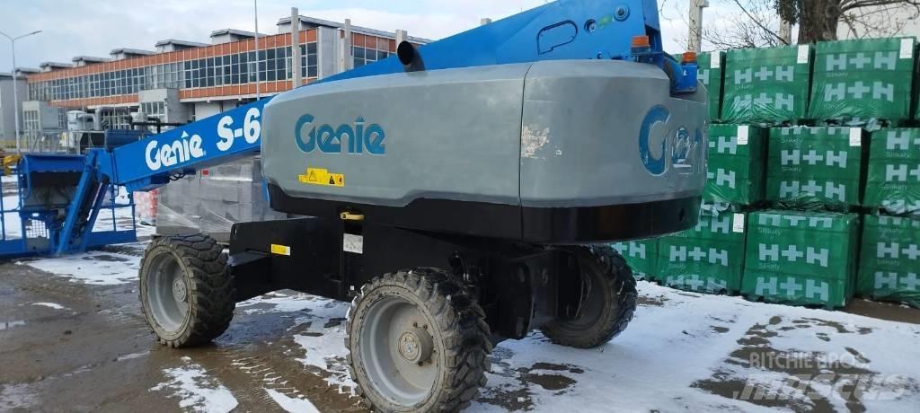 Genie S 65 Telescopic boom lifts