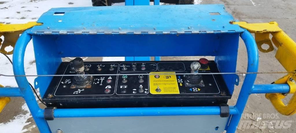 Genie S 65 Telescopic boom lifts