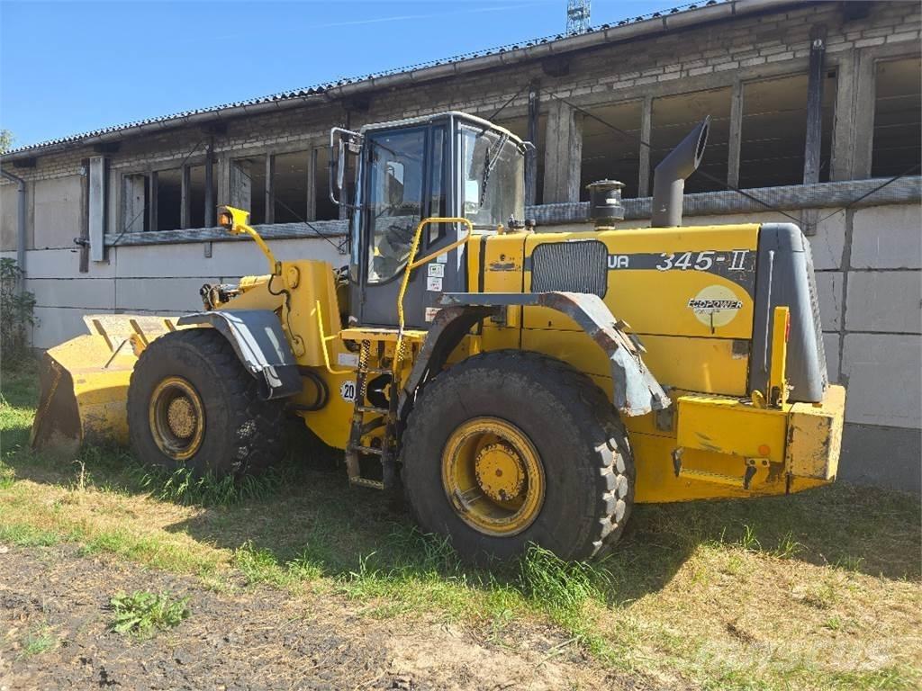 Furukawa 345 II Wheel loaders