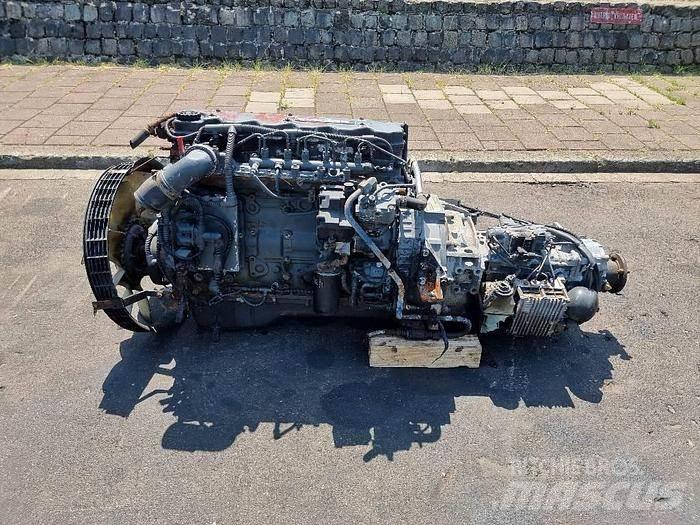  Engines GR 165 U1 Other components