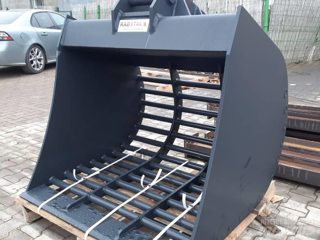 Atlas GEEL Backhoes
