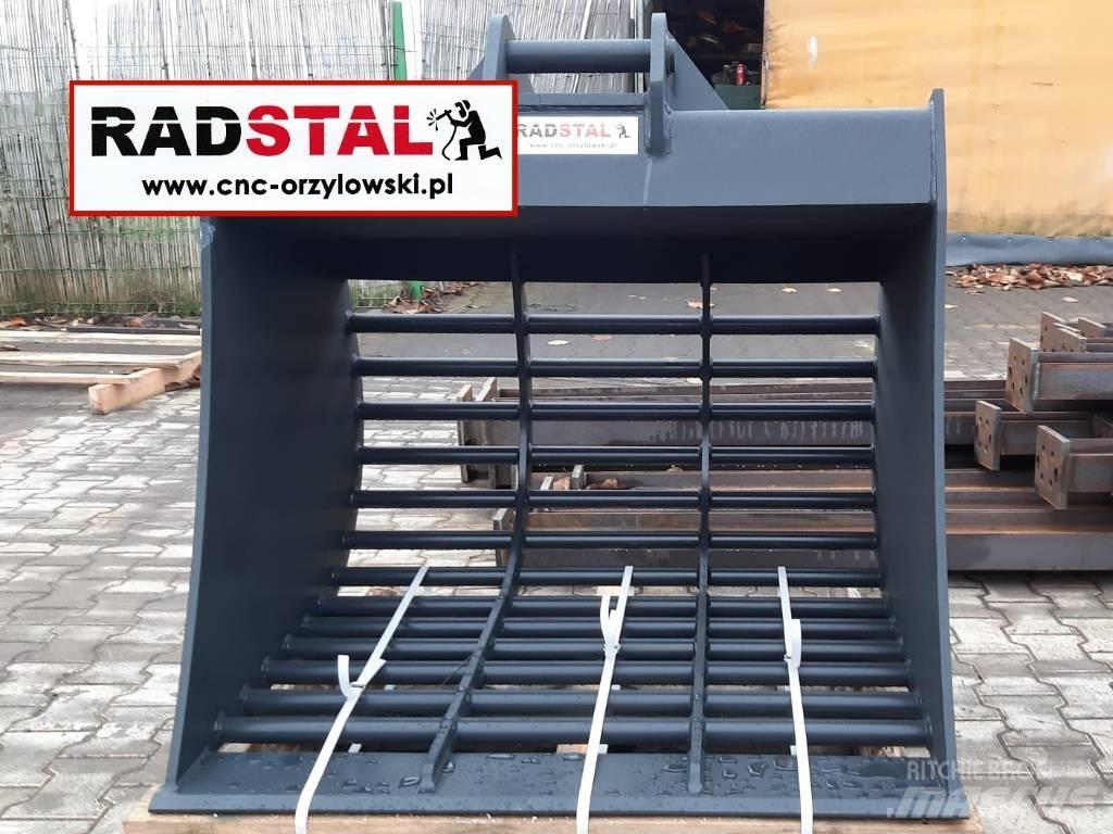Atlas GEEL Backhoes