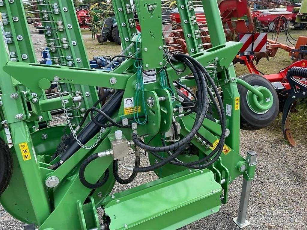 Samasz Twist 600 Windrowers