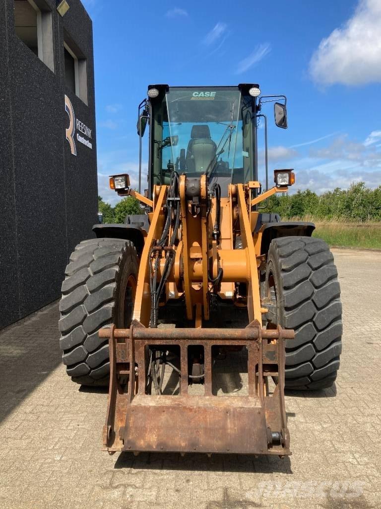 CASE 621 F XR Wheel loaders