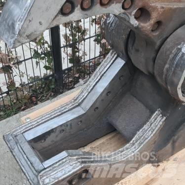 La Bounty msd 30 r Other components