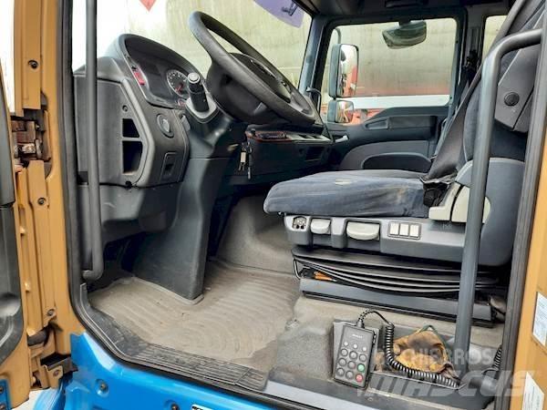 MAN TGA 18.480 Prime Movers