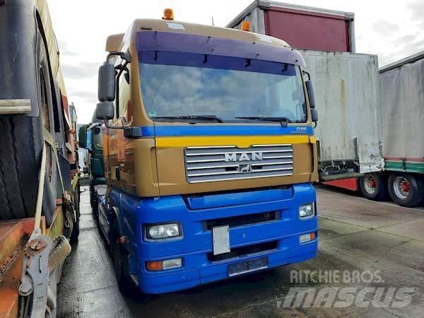 MAN TGA 18.480 Prime Movers
