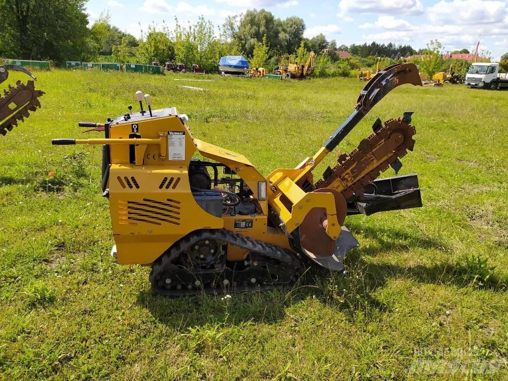 Vermeer RTX250 Trenchers